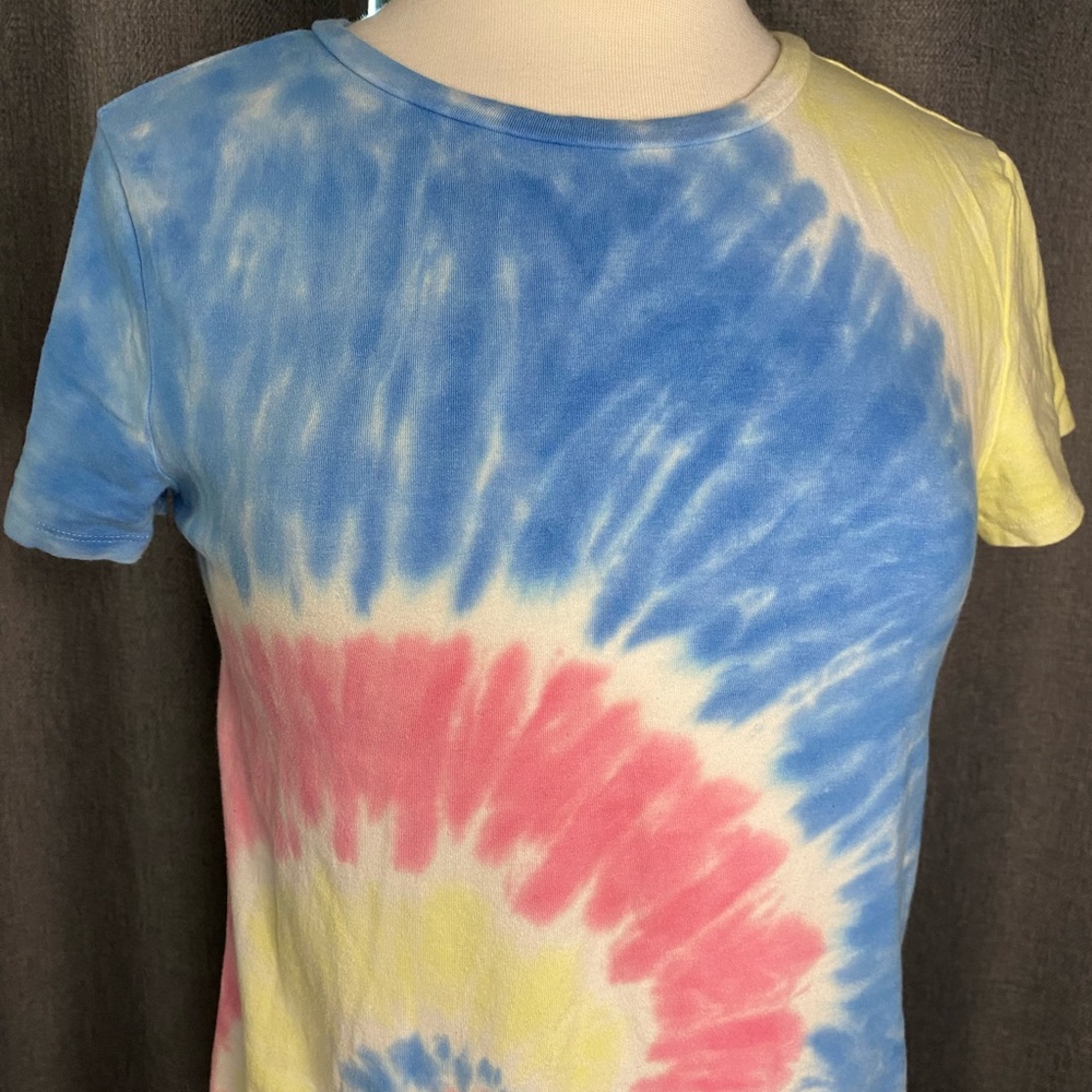 Tie dye Dress